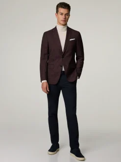 Sneaker aus Veloursleder