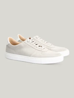 Sneaker aus Veloursleder