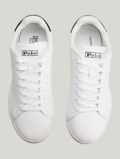 Sneaker mit Logo
