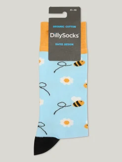 Socken BUSY BEES