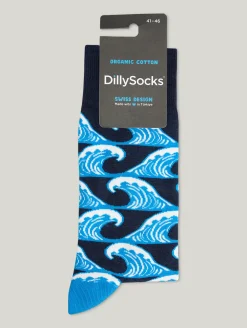 Socken CATCH A BRAVE WAVE