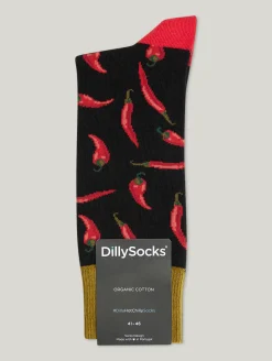 Socken HOT CHILLY