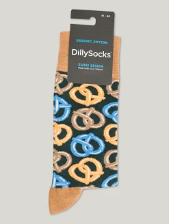 Socken OH MY PRETZEL