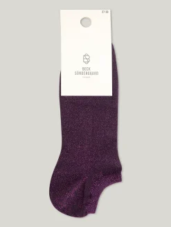 Socken SOLID GLITTER SNEAKIE