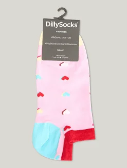 Socken SWEET HEART OF MINE