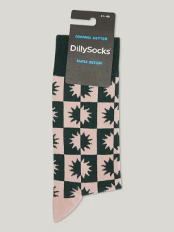 Socken TWO-SIDED SUN