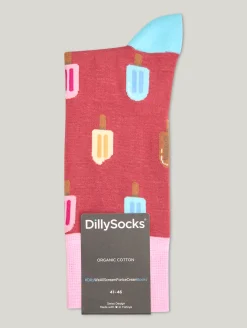 Socken WE ALL SCREAM FOR