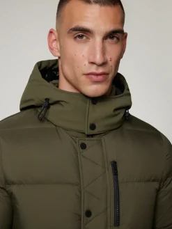 Steppjacke EVEREST 3Q