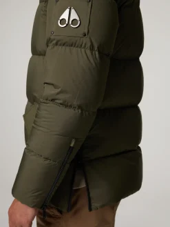 Steppjacke EVEREST 3Q