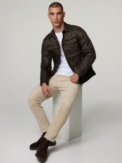 Steppjacke im Regular Fit