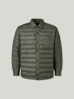 Steppjacke im Regular Fit LAMBIZZO