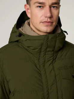 Steppjacke mit Daunen GARMENT
