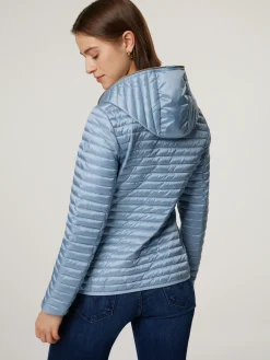 Steppjacke mit Kapuze ALEXA