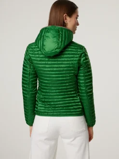 Steppjacke mit Kapuze ALEXA