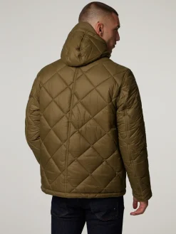 Steppjacke RE-ENGINEERED