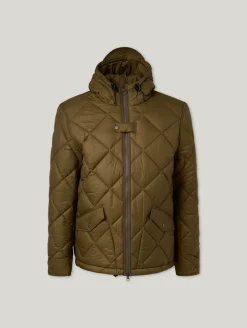 Steppjacke RE-ENGINEERED