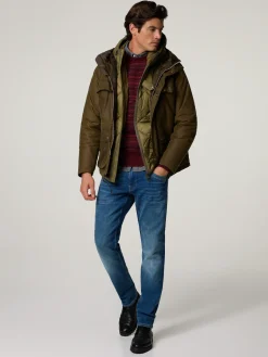 Steppjacke RE-ENGINEERED