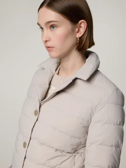 Steppmantel aus Daunen VERIA