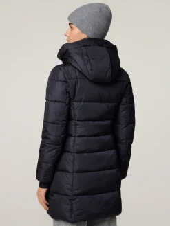 Steppmantel mit Kapuze TAYLOR