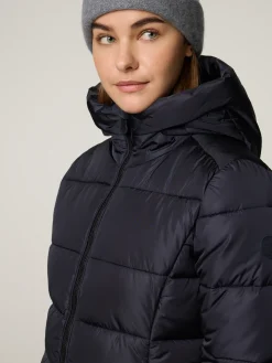 Steppmantel mit Kapuze TAYLOR