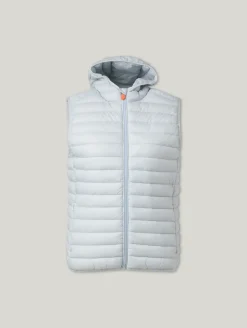 Steppweste mit Kapuze DIA