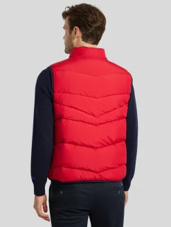 Steppweste Reversible