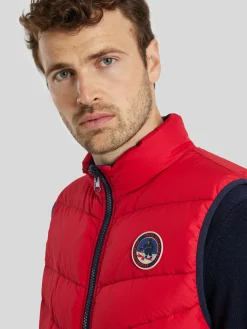 Steppweste Reversible