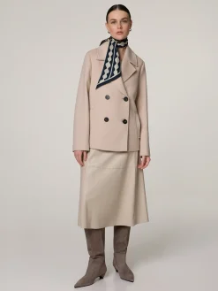 Stiefel aus Wildleder VIRNA