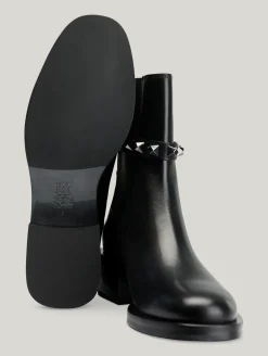 Stiefelette mit Nieten XARA