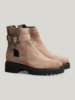 Stiefelette mit Schnalle CITY B FLY