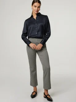 Stoffhose CISILHOUETTA