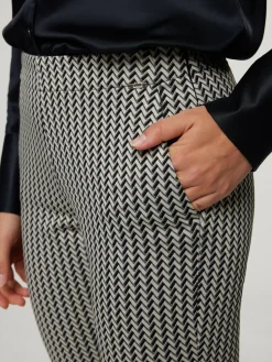 Stoffhose CISILHOUETTA