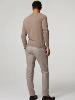 Stoffhose im Slim Fit JUMP