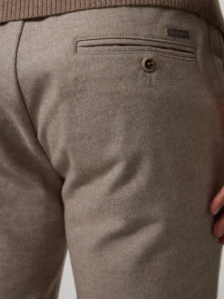 Stoffhose im Slim Fit JUMP