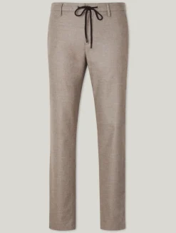 Stoffhose im Slim Fit JUMP