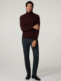 Stoffhose im Slim Fit MOVER