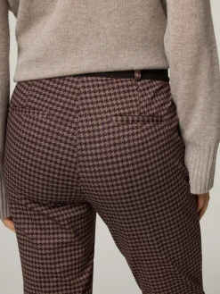 Stoffhose im Slim Fit PARY