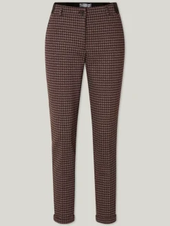 Stoffhose im Slim Fit PARY