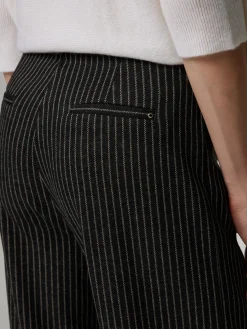 Stoffhose LILLYTH FLARRED