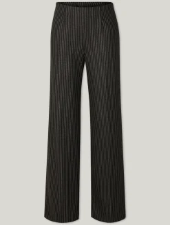 Stoffhose LILLYTH FLARRED