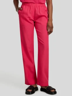 Stoffhose mit Leinen HOYS