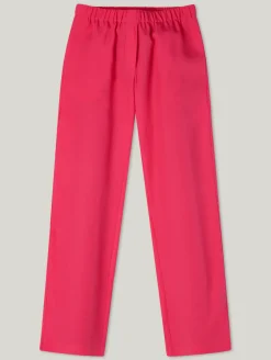 Stoffhose mit Leinen HOYS