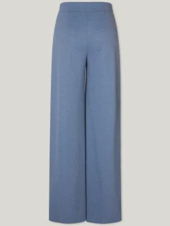 Stoffhose mit weitem Bein BEFORE