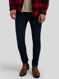 Stretch Jeans im Tapered Fit STANLEY