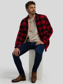 Stretch Jeans im Tapered Fit STANLEY