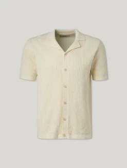 Strickhemd im Regular Fit GENO