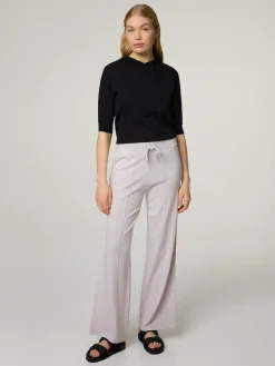 Strickhose aus Wolle