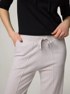 Strickhose aus Wolle