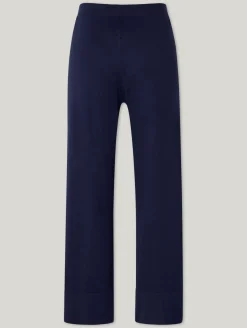 Strickhose mit Kaschmir