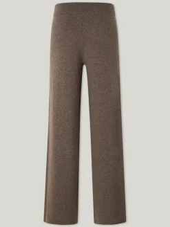 Strickhose mit Kaschmir